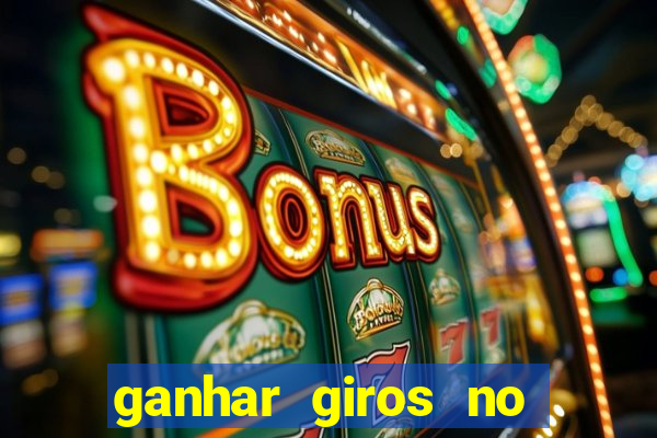 ganhar giros no coin master